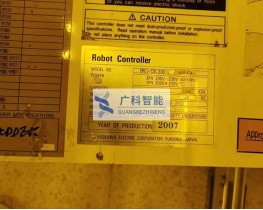 安川YASKAWA控制柜銷售ERCJ-CSL20D-L現貨可維修保養