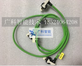 00-166-354，Data cable KPC to CCU KSB庫卡kuka通信線纜現貨