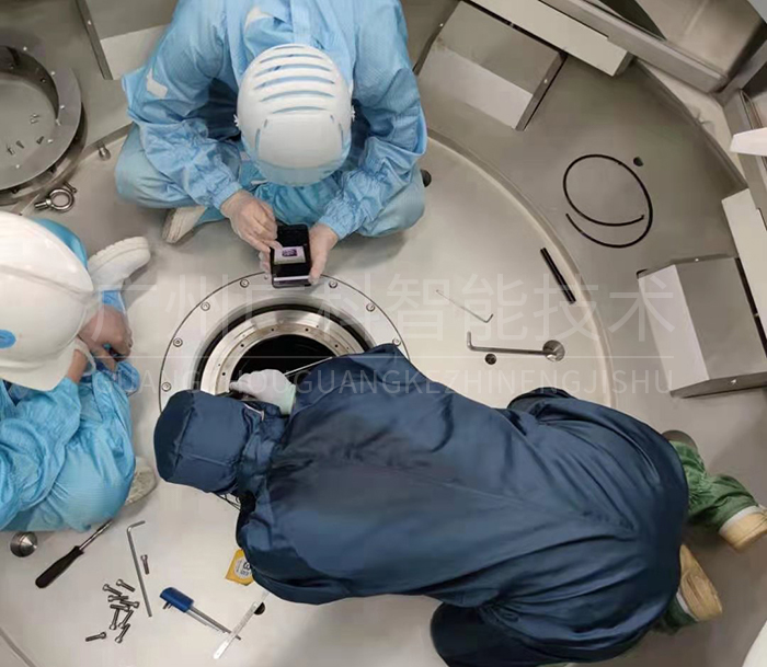 DAIHEN達(dá)誼恒機器人檢修