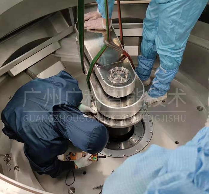 DAIHEN達(dá)誼恒機器人檢修