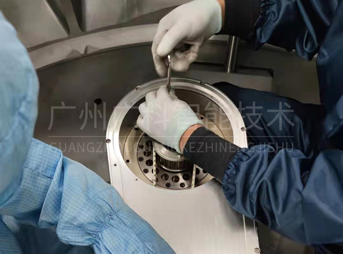 DAIHEN達(dá)誼恒機器人檢修